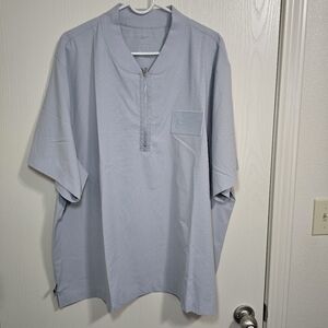 new men's 2XL Nike NBA Kevin Durant short 1/4‎ zip sleeve Shoot shirt HJ4213-012